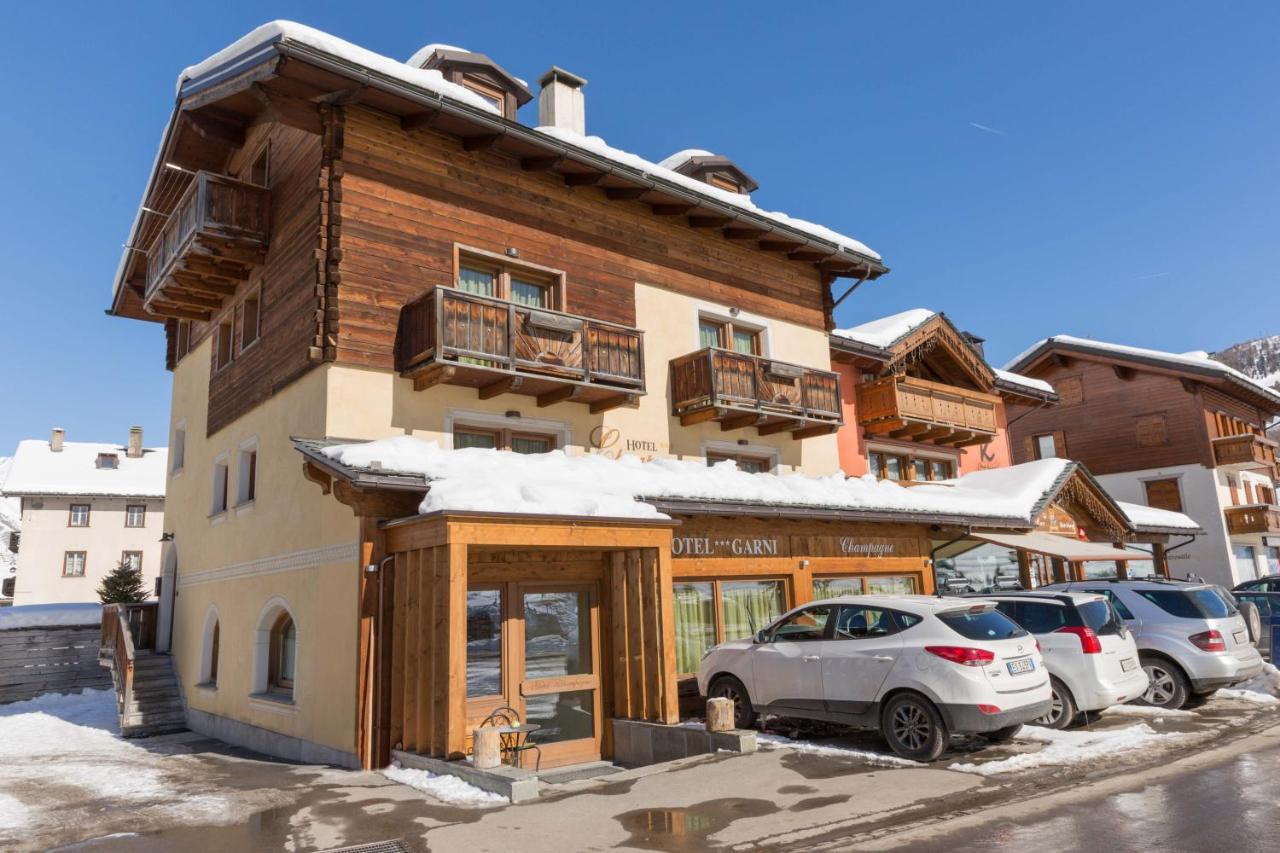 Champagne Livigno
