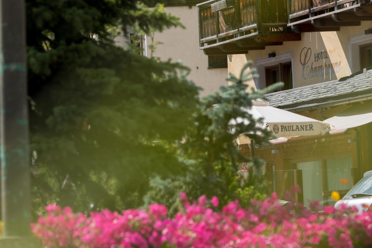 Champagne 3* Livigno