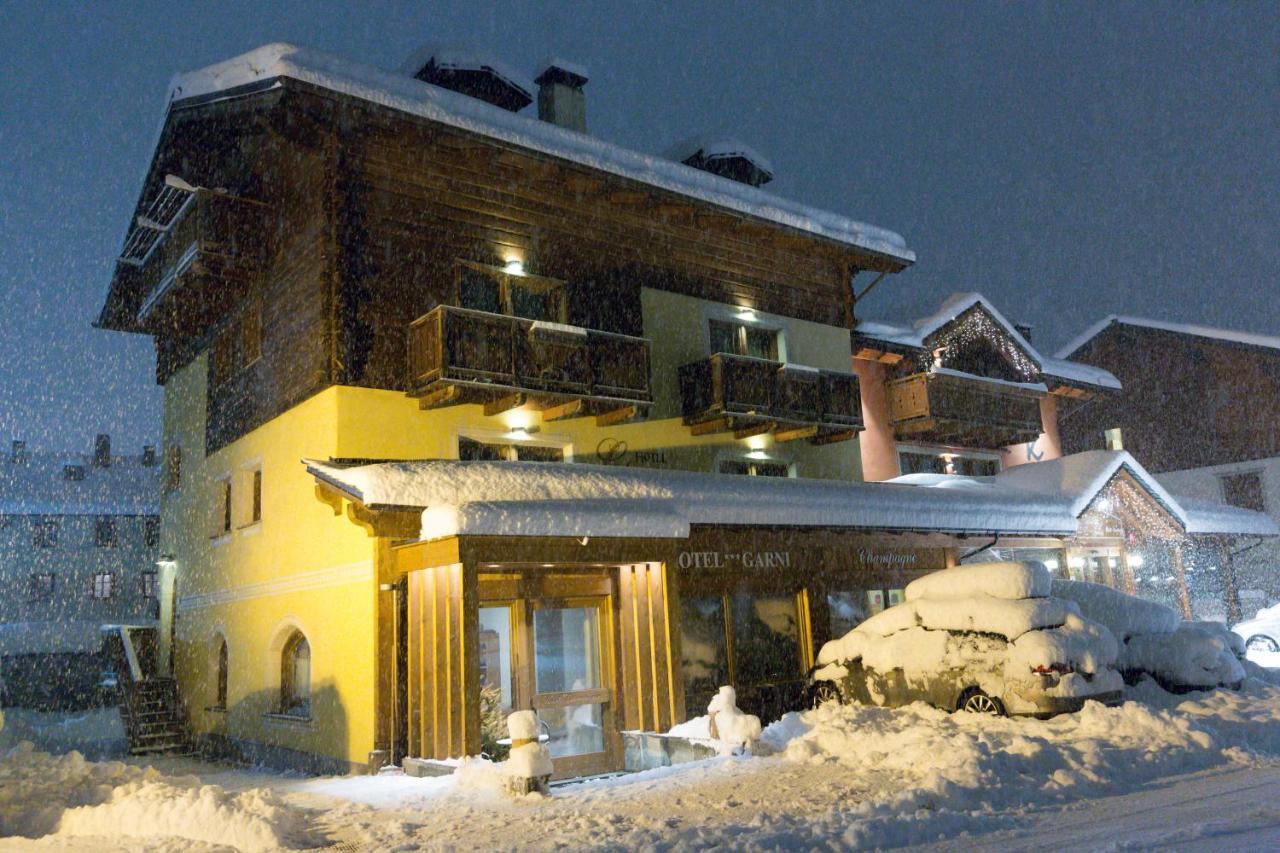 Hotel Champagne