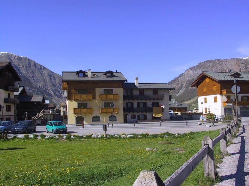 Champagne Livigno
