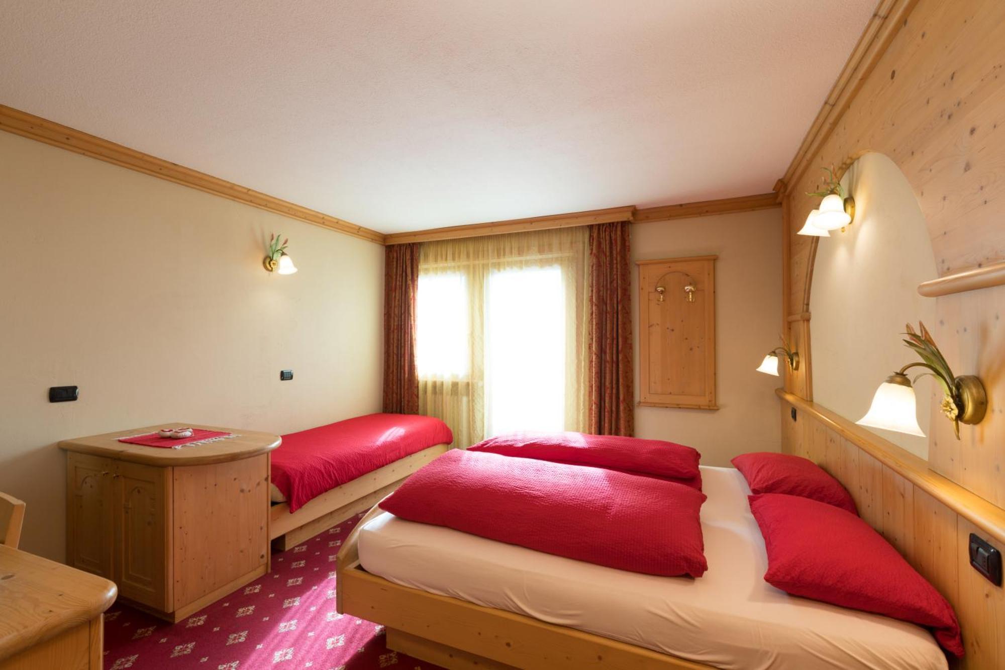 Champagne 3* Livigno