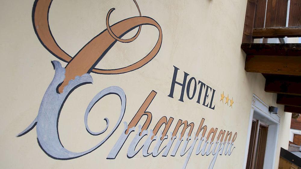 Champagne 3*