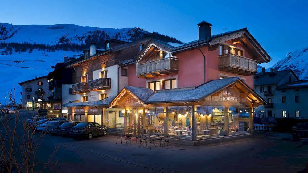 Hotel Champagne Livigno